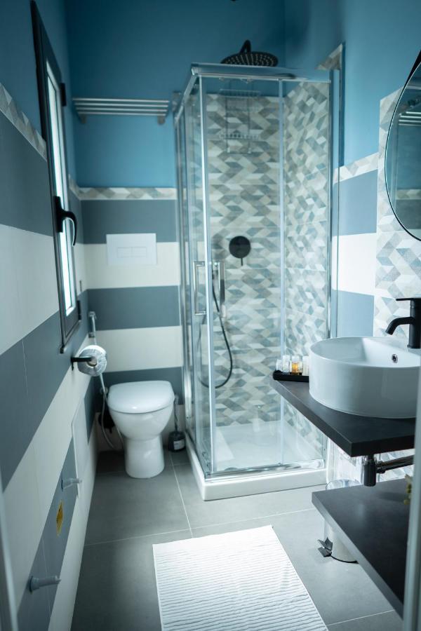 Al Vicolo Comfort Room SantʼAgata di Militello Buitenkant foto